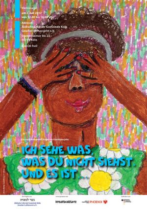Ich_sehe_was_Poster
